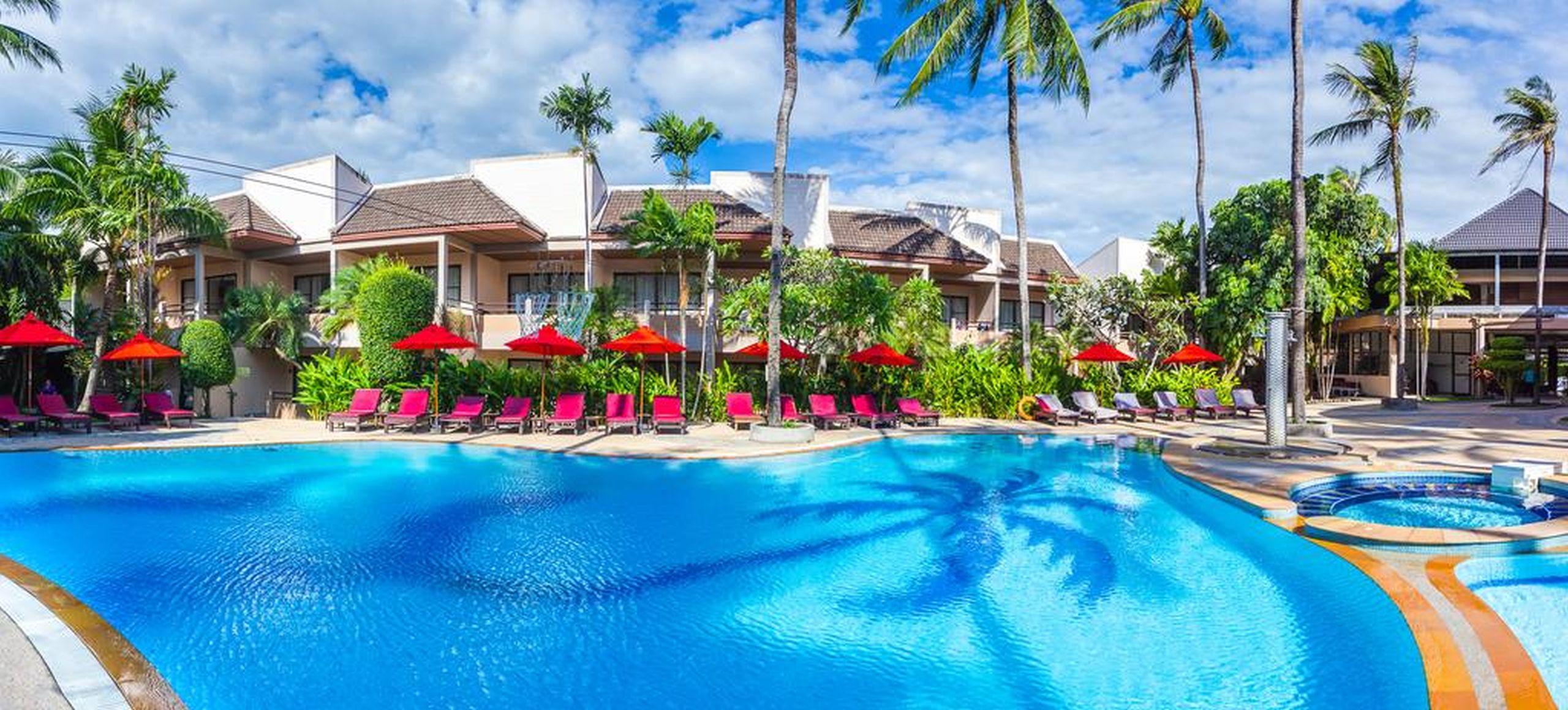 Coconut Village Resort Phuket - Sha Extra Plus Patong Exterior foto